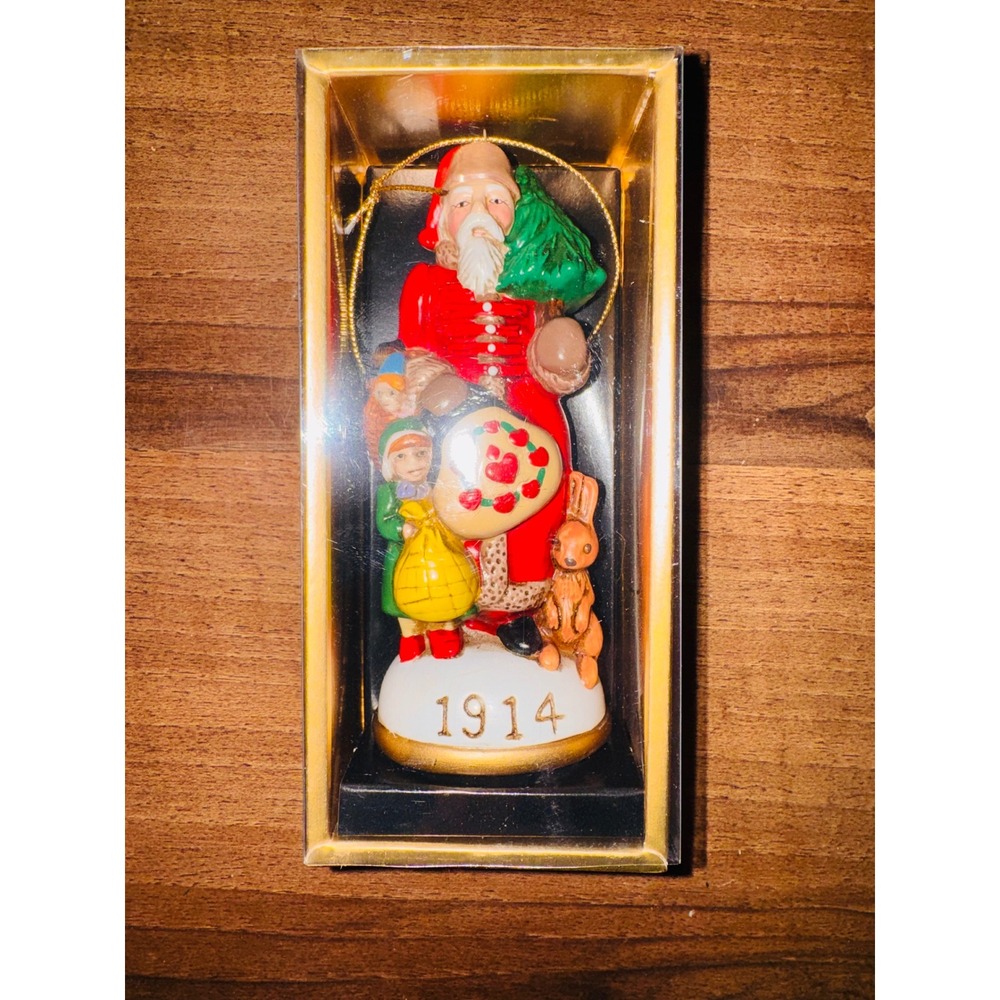 Hussar St Nicholas Austro-Hungarian Empire 1914 Christmas Ornament